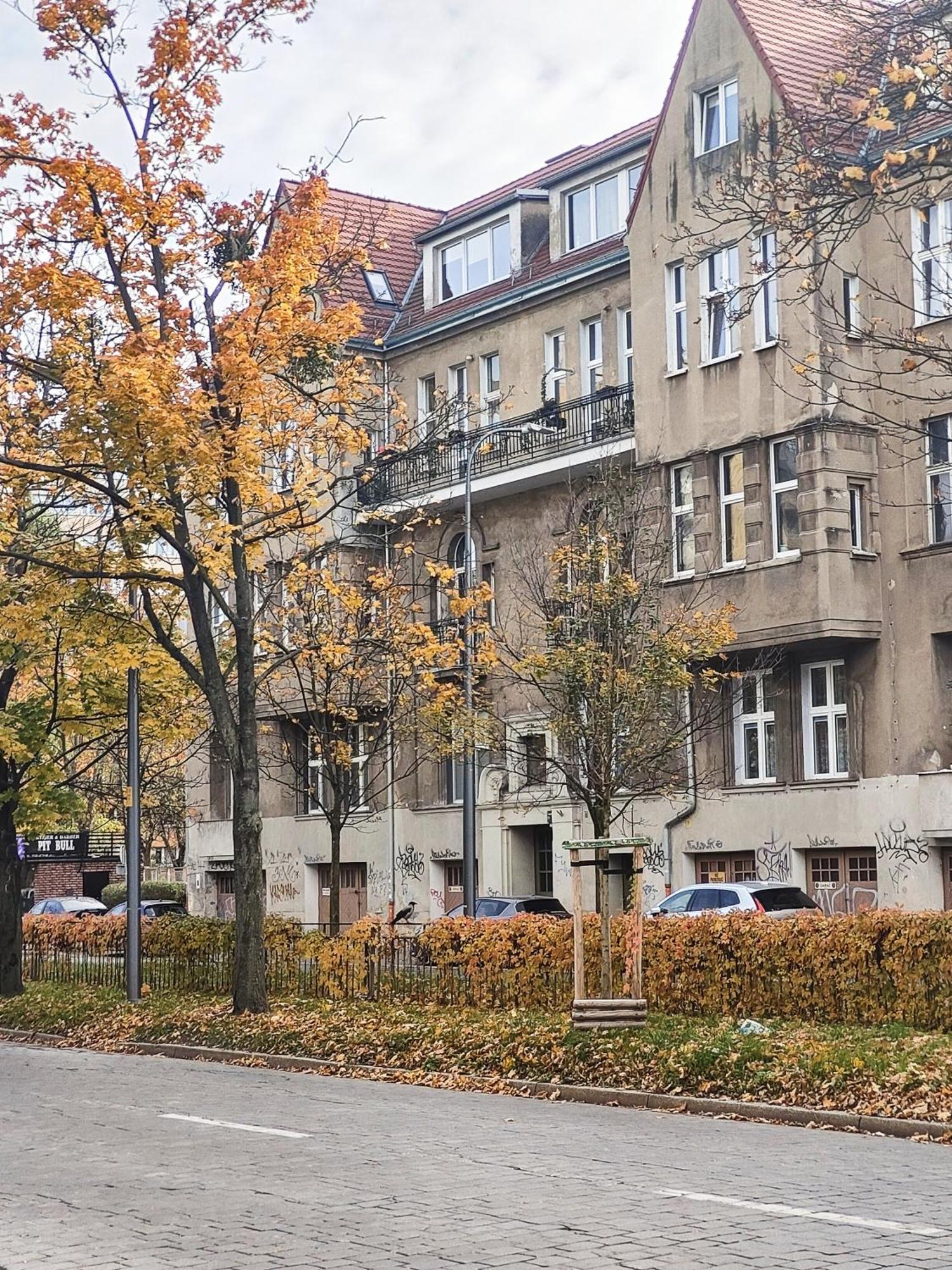 ורוצלב Apartament Stylowa Kamienica מראה חיצוני תמונה